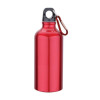 Henley Metal Drink Bottles Red